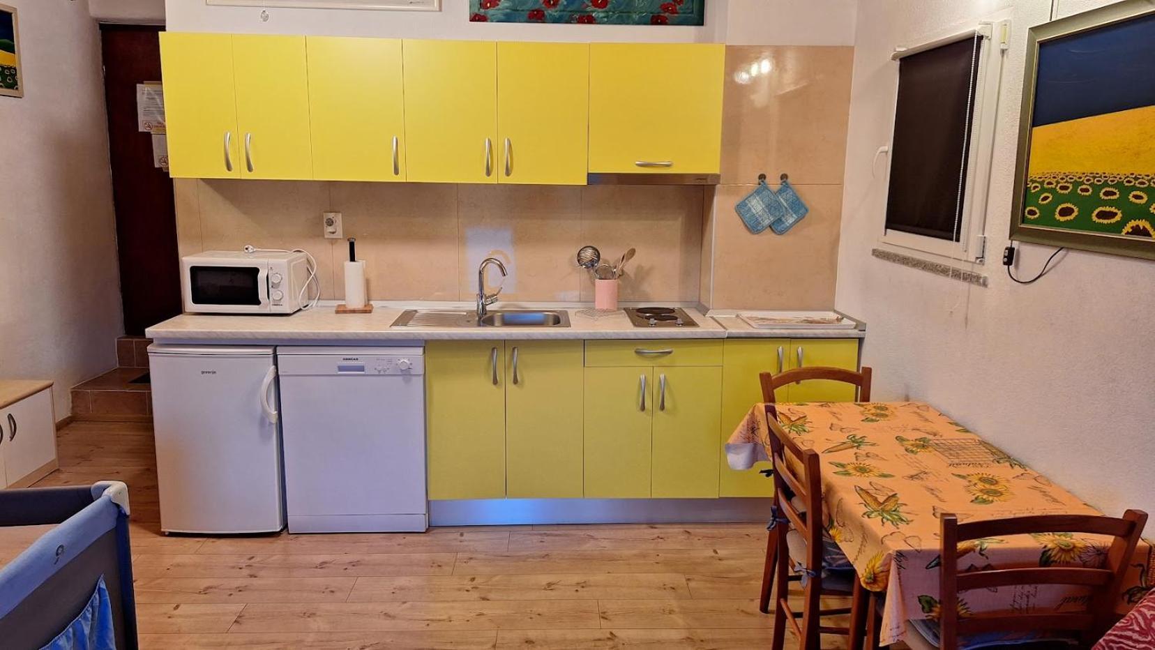 Apartments Alex Ровинь Экстерьер фото