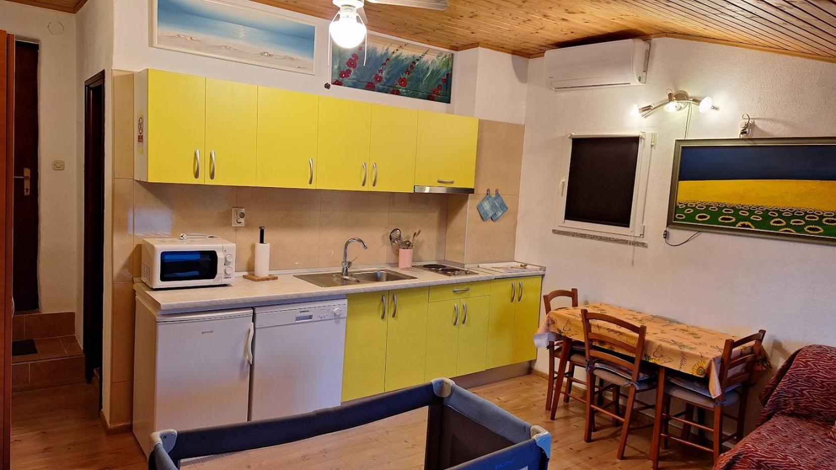 Apartments Alex Ровинь Экстерьер фото
