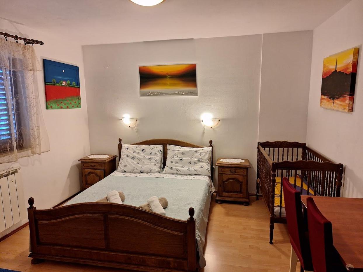 Apartments Alex Ровинь Номер фото